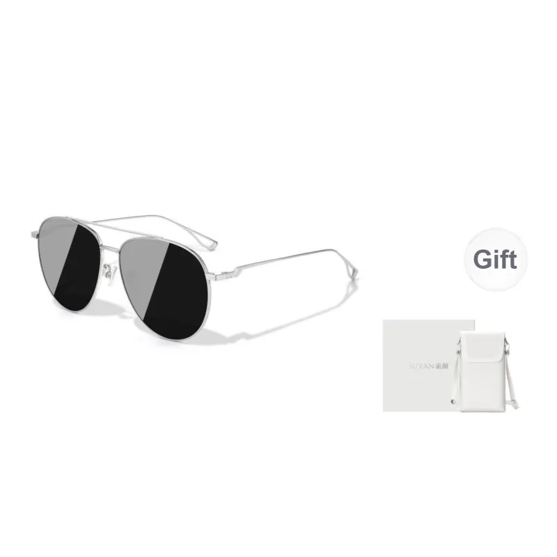 SUYAN Aviator Sunglasses Unisex-1