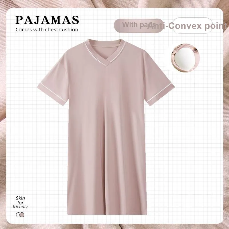 ROMANTIC·SPRING Nightgown Women's-1