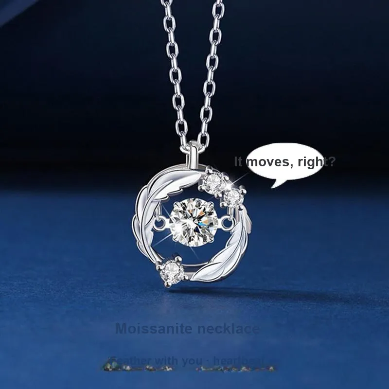 Yuxin Necklaces Unisex-4