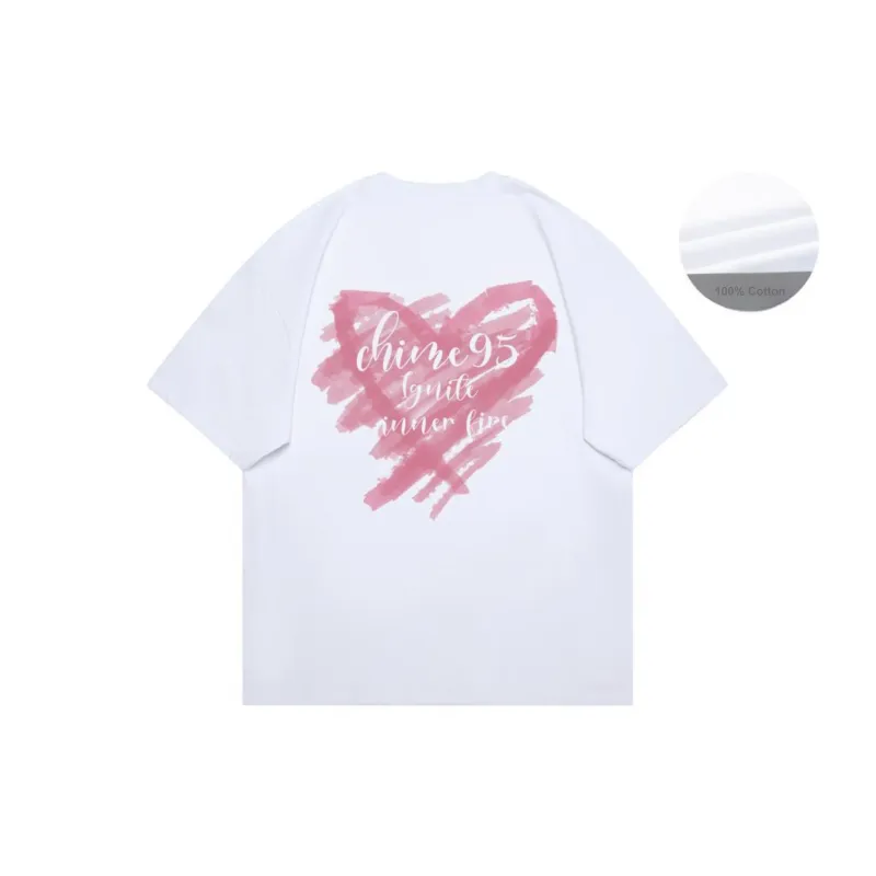 RHIME Chime95 Series T Shirt Unisex-20