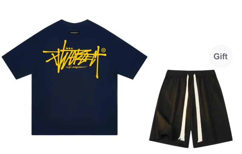 INNERSECT T Shirts Unisex-23