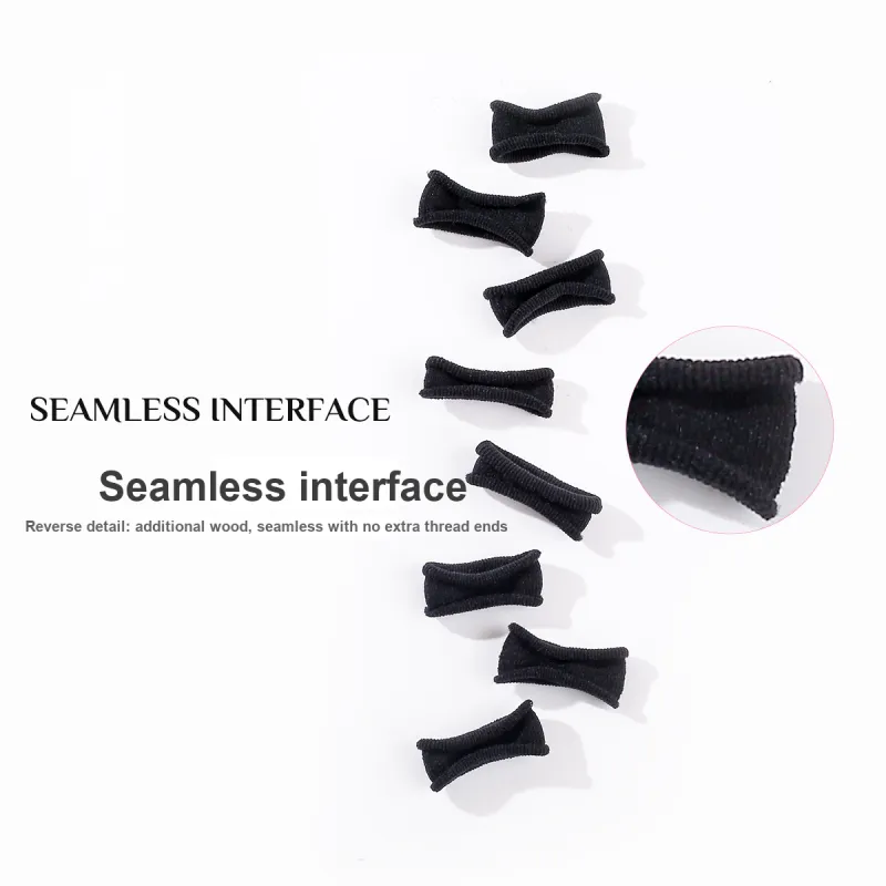 GOODY Ouchless Cotton Thread Hair Tie Kids'-4