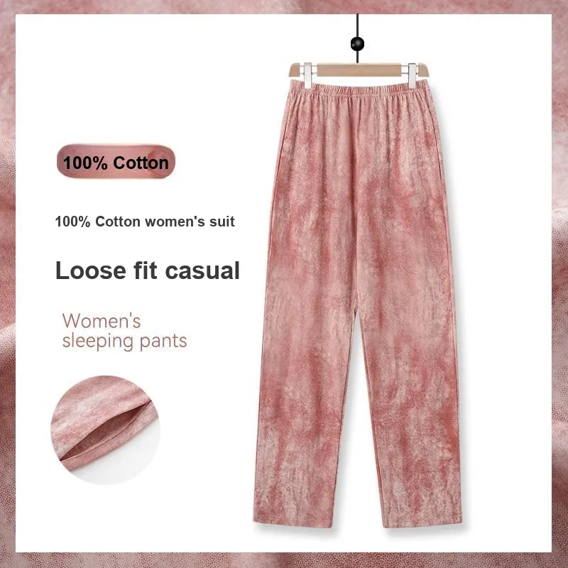 GOSO Women's Pajama Pants-1