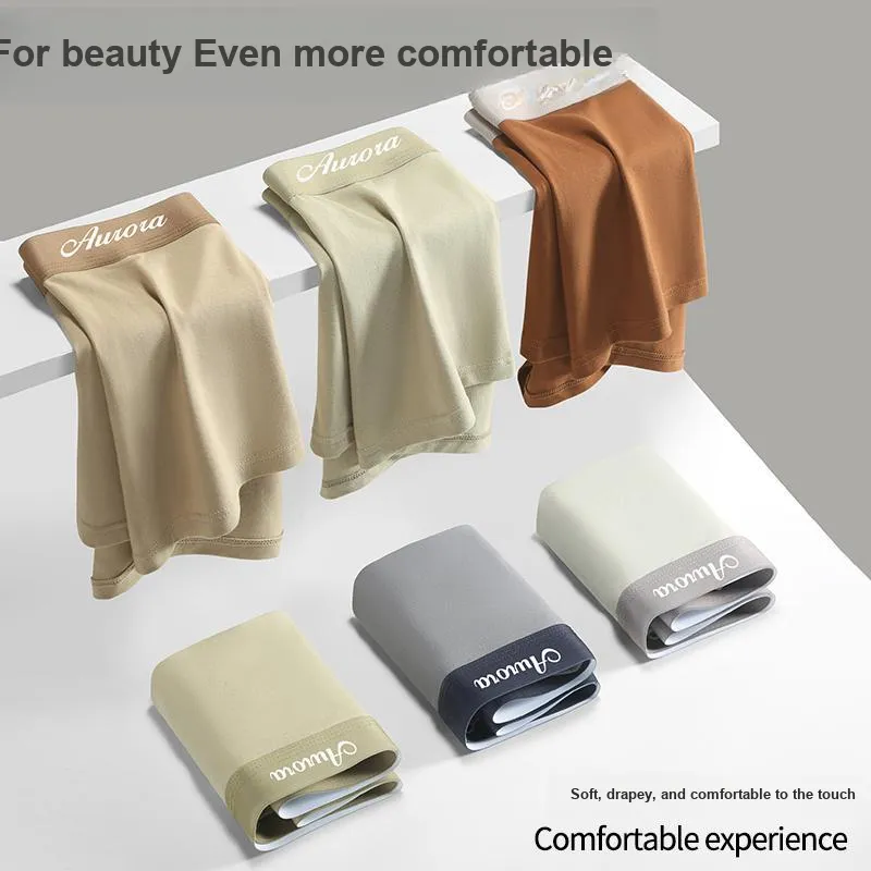 Urban Beauty Underpants Men's Shopping Bag 3 Pack-3