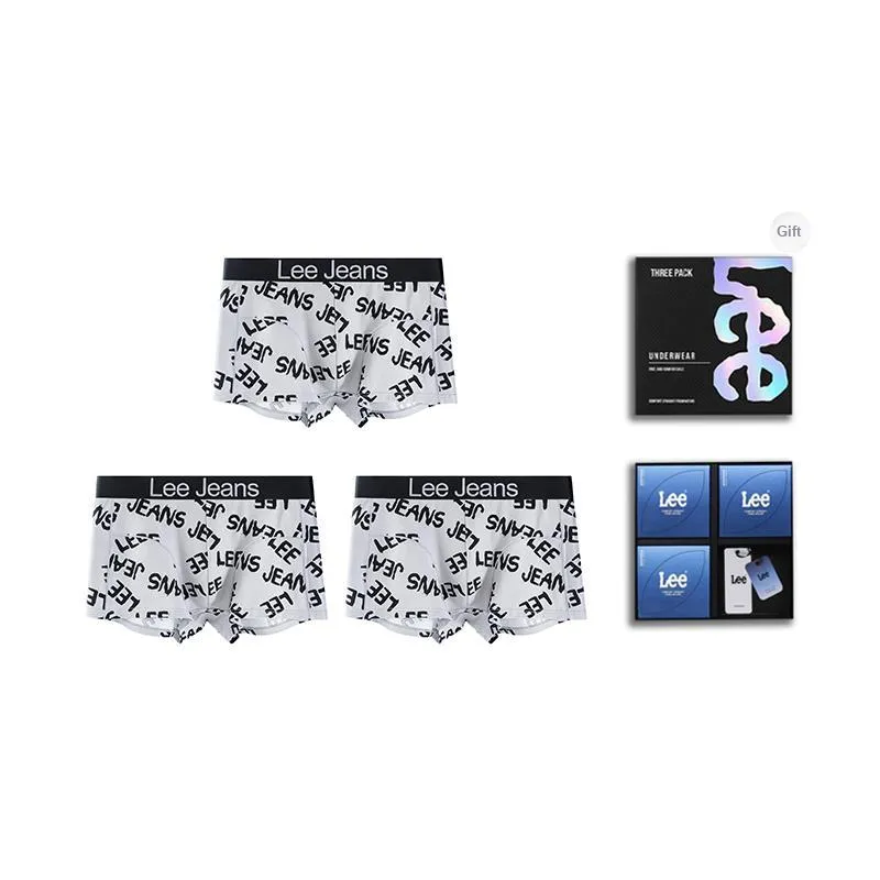 Lee Underpants Men's Gift Box Set-66
