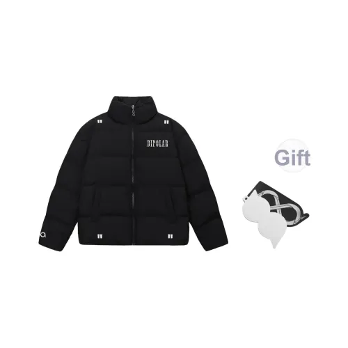 BIPOLAR Унисекс Пуховики