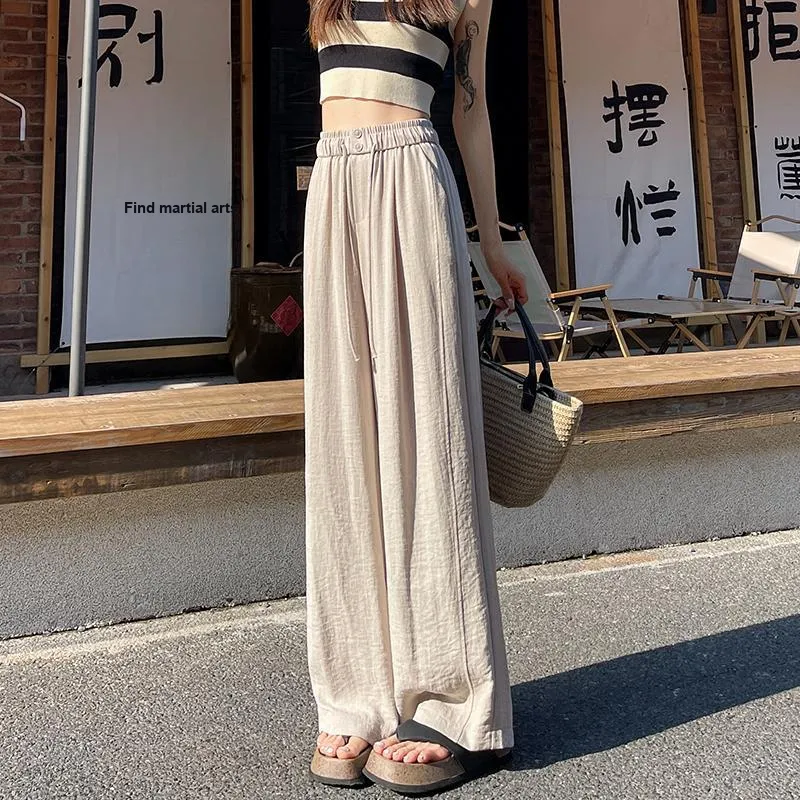 HTHK Casual Pants Women's-45