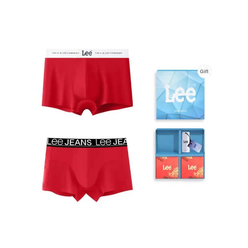 Lee Sunset 5.0 Underwear Gift Boxes Men's 2 Pack-24