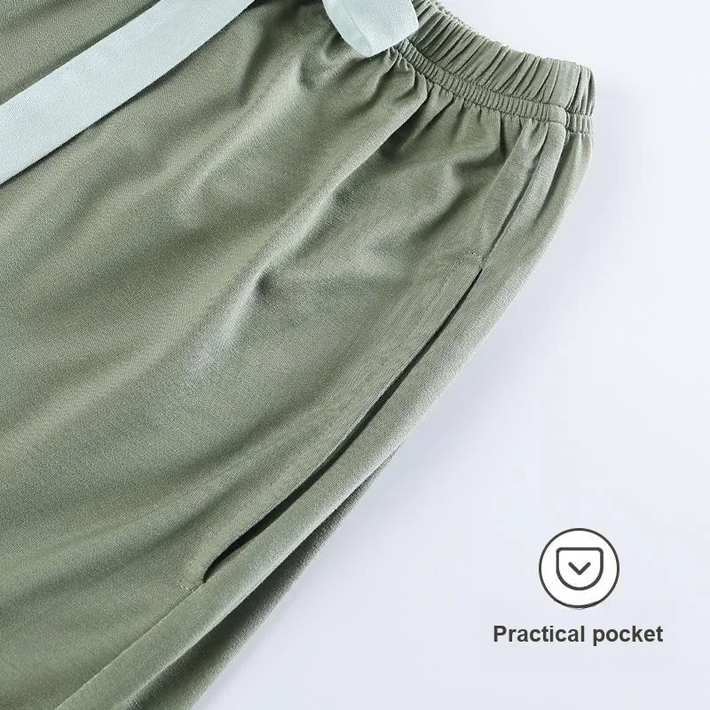 MIIOW Women's Pajama Pants-9