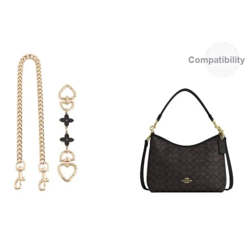 Jingxi Медная сумка с цепочкой ремень женский многоцветный