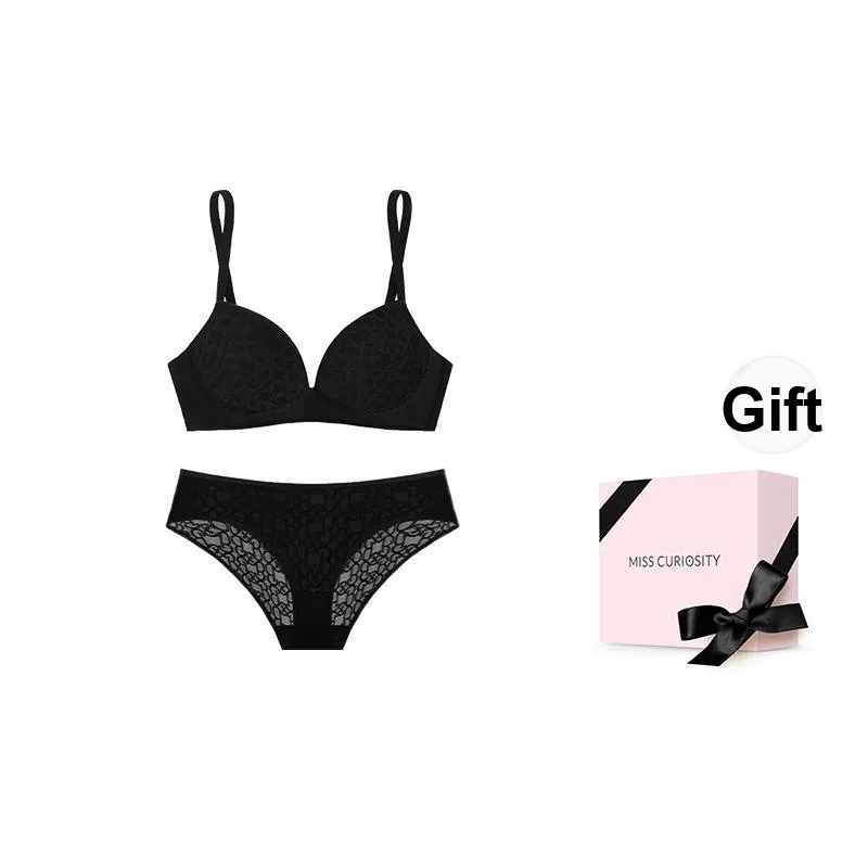 MISS CURIOSITY x Barbie/, Underwear Gift Box Women's-6