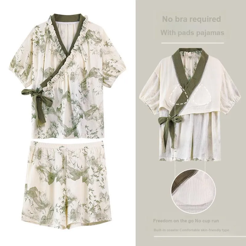 Urban Beauty Pajama Set Women's-20