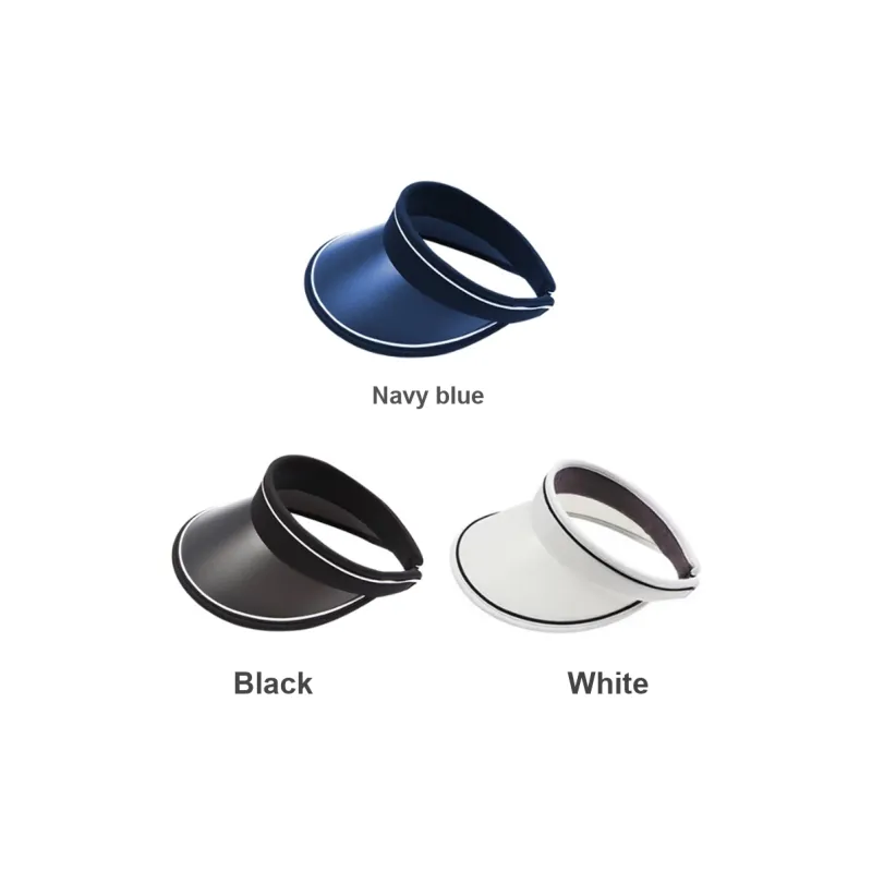 ZAUO Polyester Sun Protection Hats Women's-2