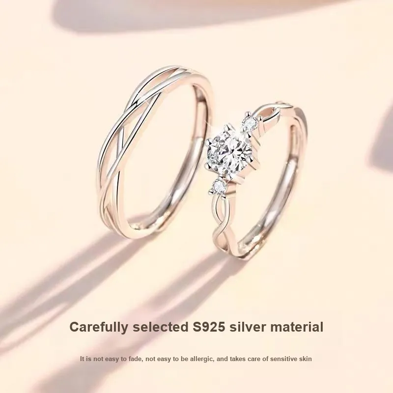 Kim Heng Hee Rings Unisex-3
