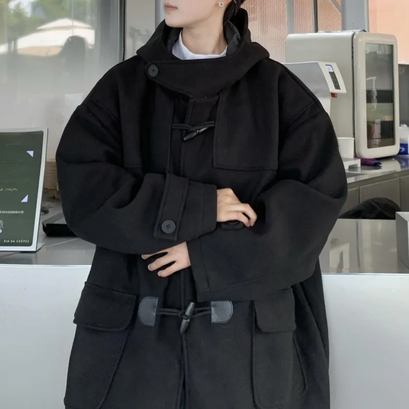 H.V.G.A Coats Unisex-8