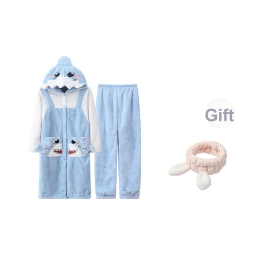 Maultiay Сон Сиреневый Осенний Зимний Женский