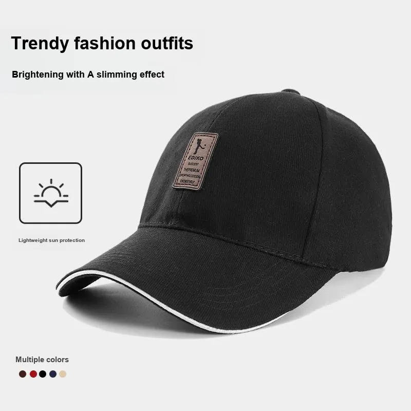 YUZHAOLIN Polyester Baseball Caps Unisex-2
