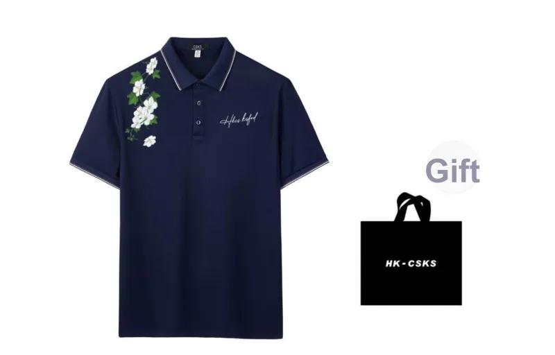 CSKS Polo Shirts Unisex-41
