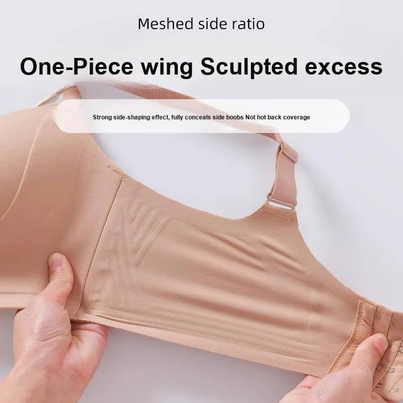 QIANLINGMEI Women's Bras-5