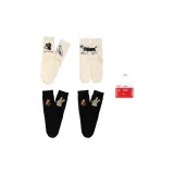 [Combo 2]Cat Eating Fish+String Ball Cat+2 Black Carrot Rabbit