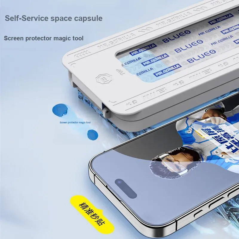 BLUEO Cell Phone Protective Films-2