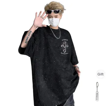 NOAHGIGI T Shirt Unisex Black Comes With