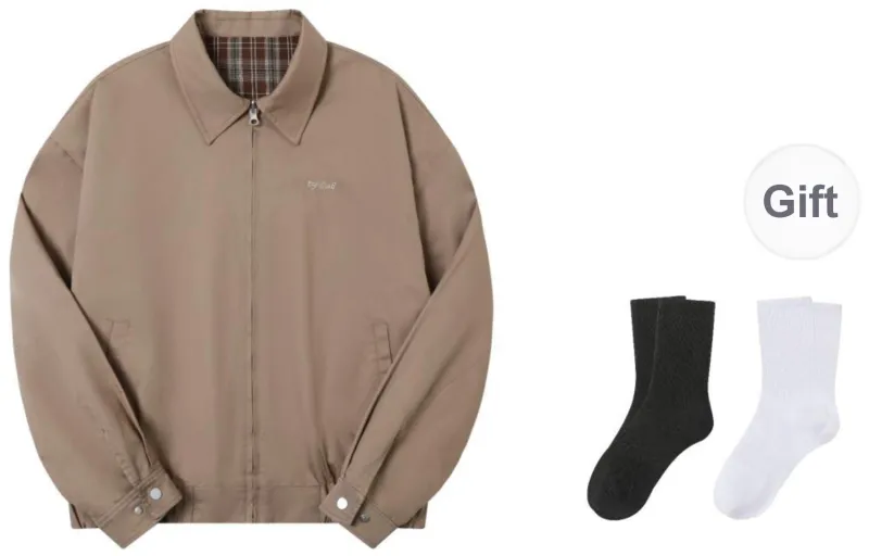 TGNS Reversible Jackets & Coats Unisex-8