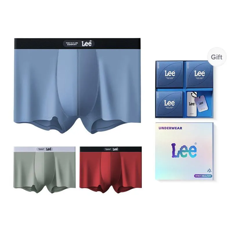 Lee Underwear Gift Boxes Men's 3 Pack-26