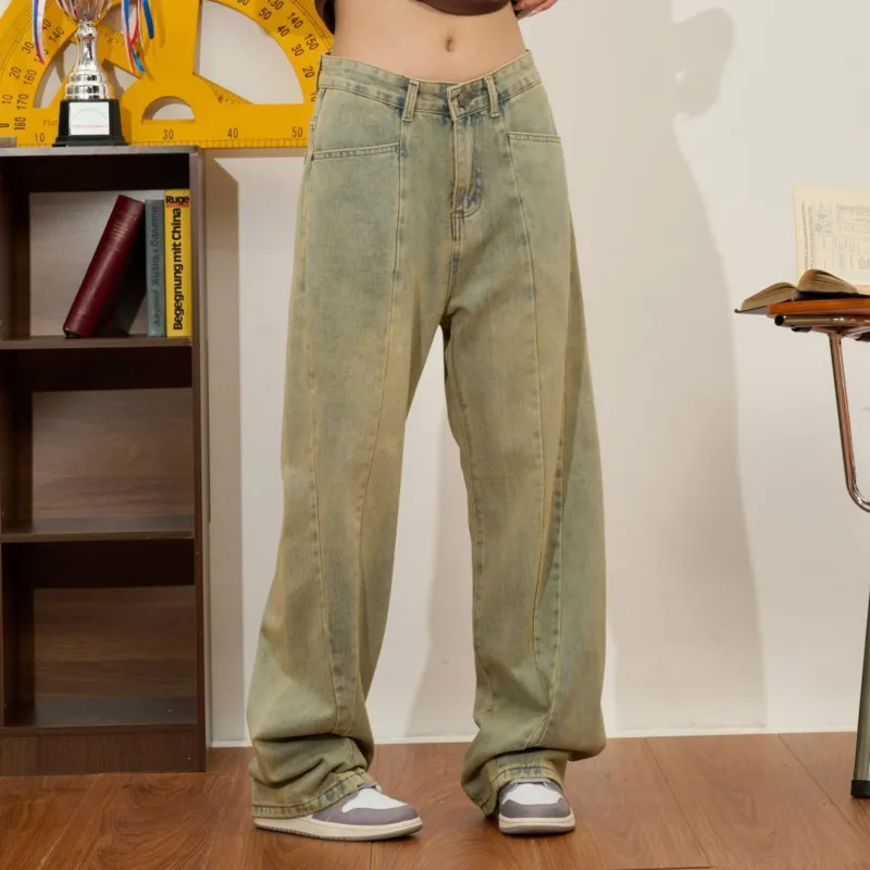 Menblero Jeans Unisex-4