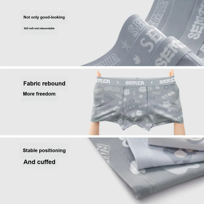 SEM/R Underpants Men's Combo Set-20