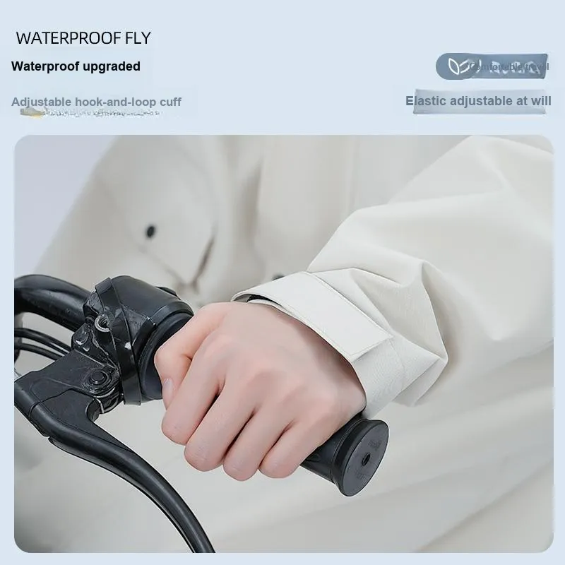 Zheng Yu Raincoats & Rain Ponchos-12