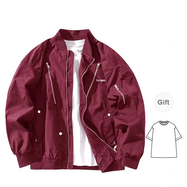 FAX FOR FMACM Jackets & Coats Unisex-10
