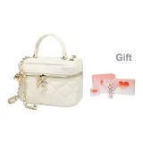 White Heartbeat Box