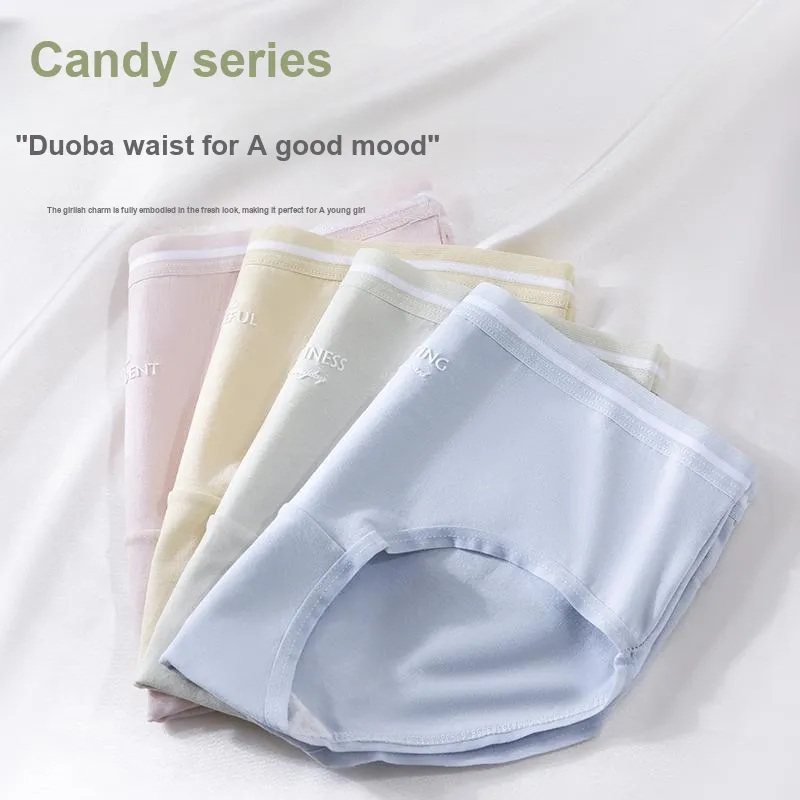 Urban Beauty Underpants Women's Shopping Bag 3 Pack-15
