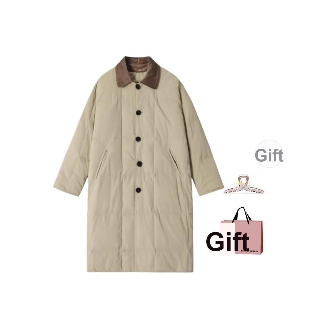 Princess Berdele Хлопковый пуховик женский