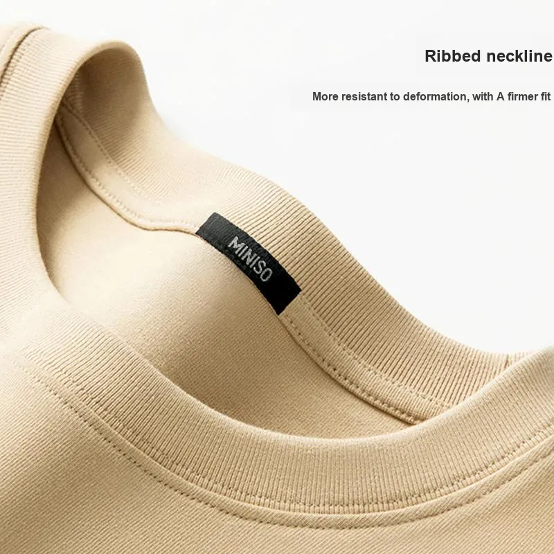 MINISO T Shirts Unisex-14