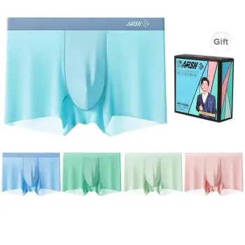 AFISH Underwear Gift Box Men's Box 5 Pack