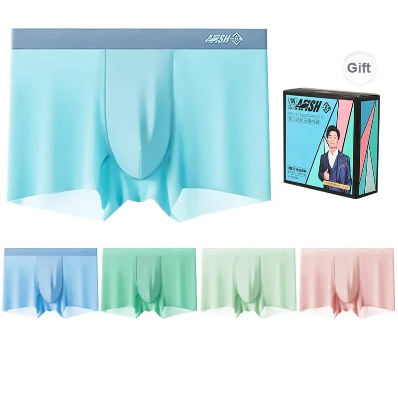 AFISH Underwear Gift Box Men's Box 5 Pack-0