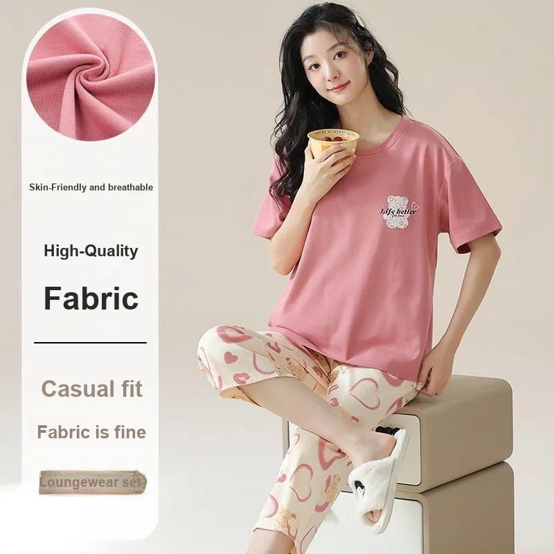 XISHE Women's Pajama Sets-1