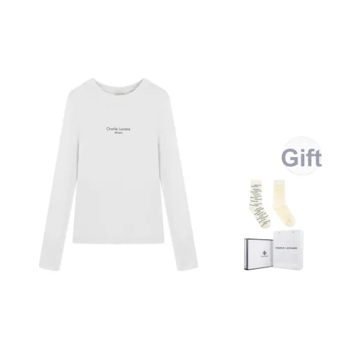 Charlie Luciano T-Рубашка Женская