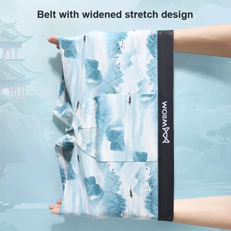 MIIOW Men Underpants-13