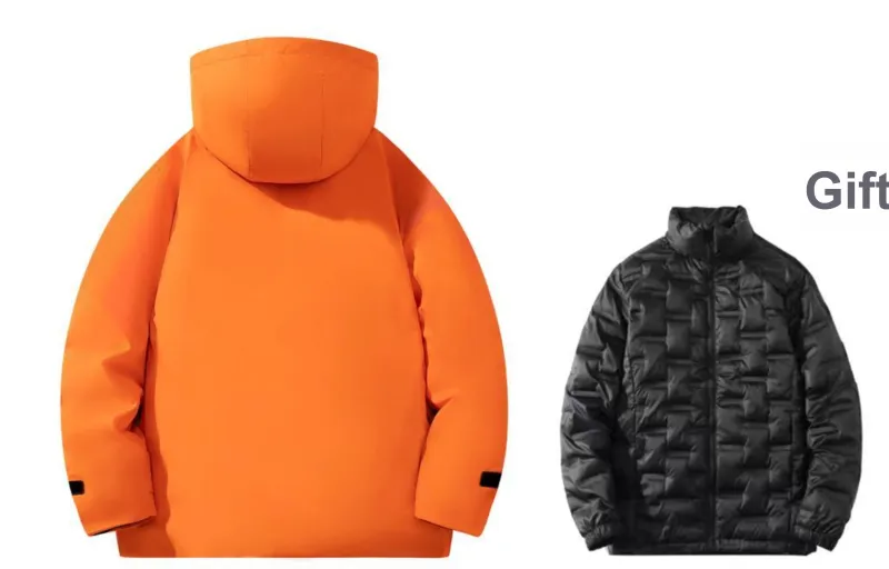 Airwalk Ski Tops Unisex-137