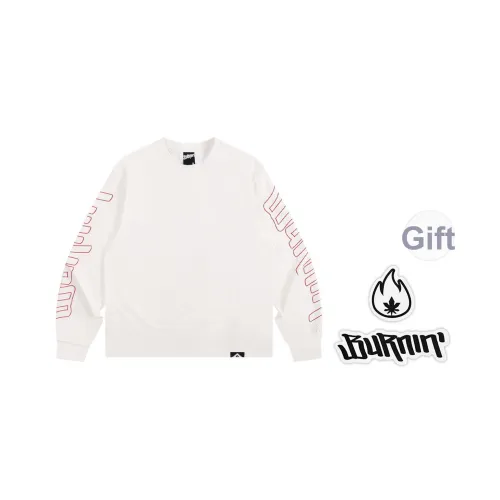 BURNIN Унисекс T-рубашки