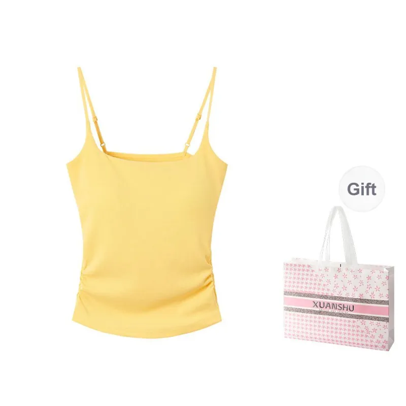 XUANSHU Tank Tops Women's-6