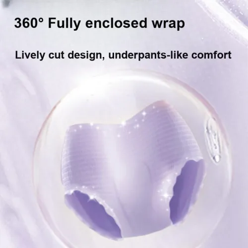 FREEMORE Пробиотики Безопасность Пижамные штаны Гигиенические прокладки