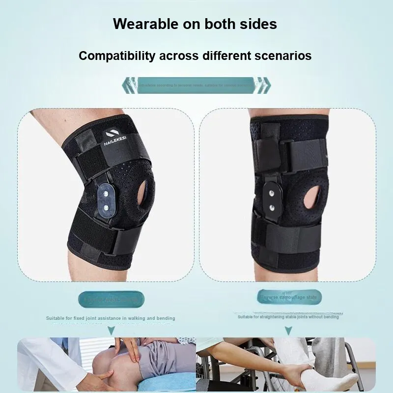 NAILEKESI Knee Pads-9