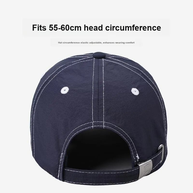 DENSSYNE Polyester Baseball Caps Unisex-5