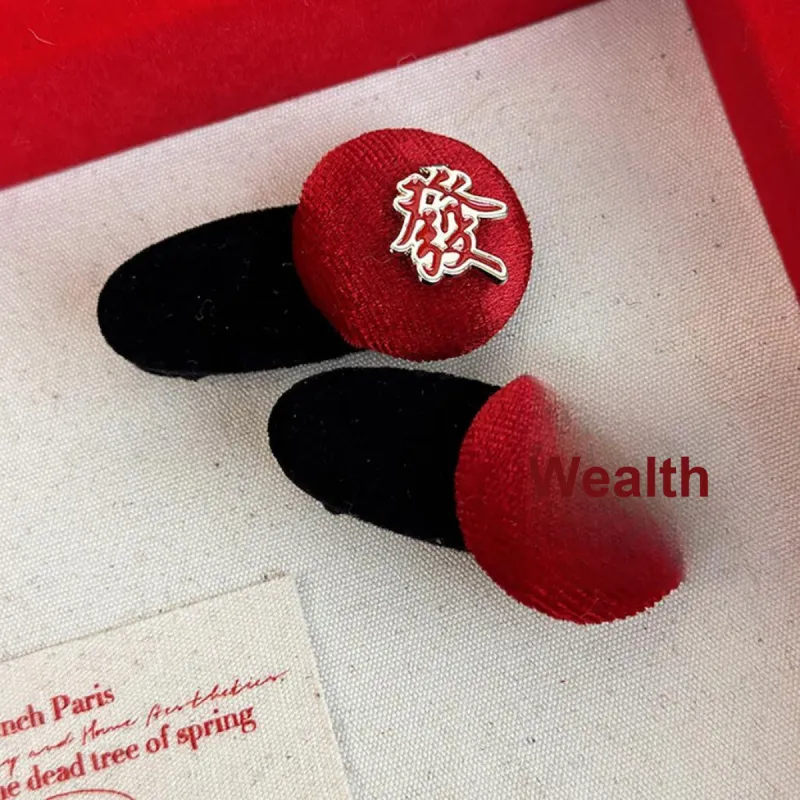 ZANC Hair Clips Women's-4