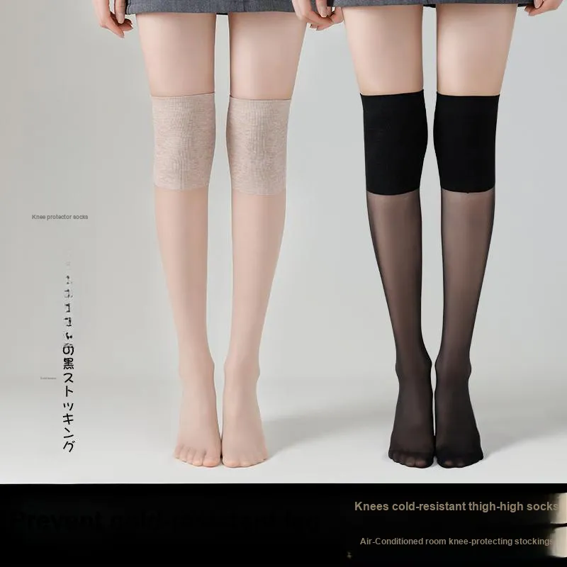 Lan Miao Thigh high Socks Women's-21