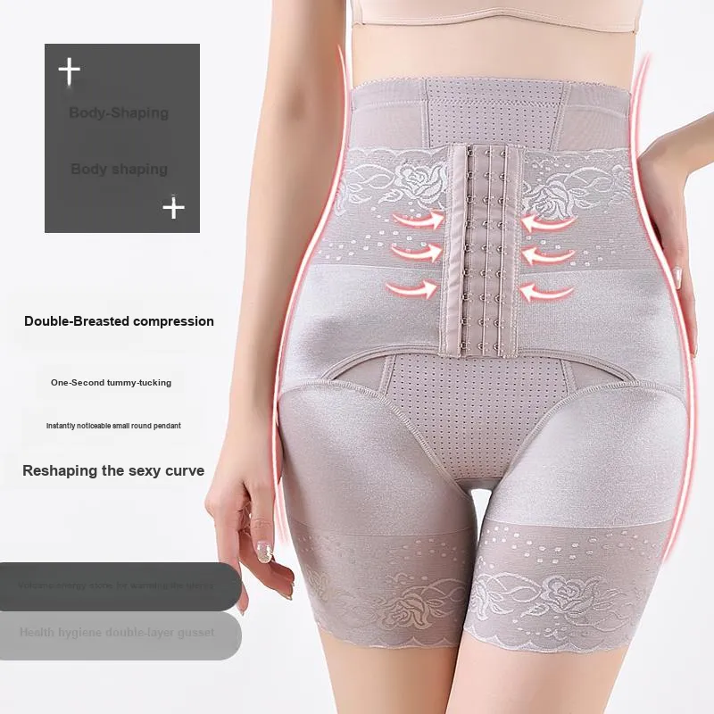 Lan Miao Shapewear Bottom Women's 1 Pack-11